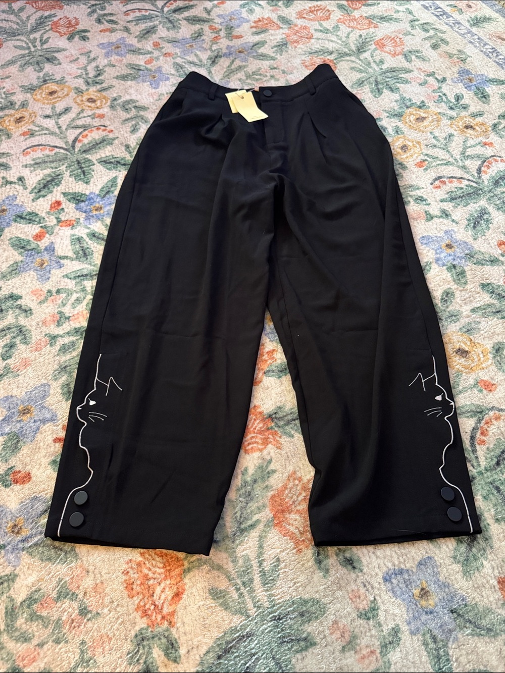 Miss Patina Cat Anthem Pants